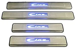 AUTO CONCEPT Door Steel Plates with Light for Suzuki CIAZ Set of 4PCS