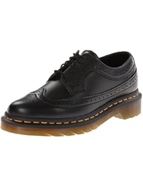 Dr. Martens 3989 Felix Rub Off Damen Brogue Schnürhalbschuhe