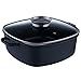 Produktbild Style'n Cook Aluguss Bräter 28cm, 6 Liter Schmortopf Induktion