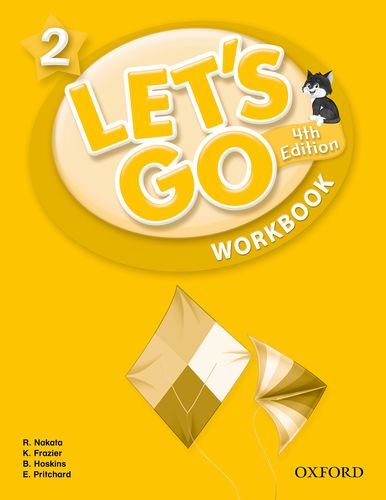 Let's go 2 : Workbook