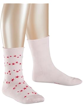 ESPRIT Mädchen Socken Star Lines 2er Pack