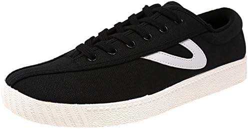 Tretorn Women Nylite Plus Shoe In Black and White