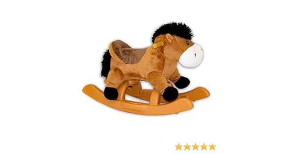 ponyland toys rocking horse