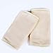 Organic Teething Pads for Baby Carriers, Cream (2 Pack)