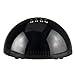 MelodySusie 12W Violetili LED Light Lamp Portable Professional Home Use LED Gel Polish Nail Dryer