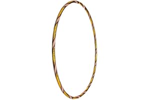 Hoopomania Poison/Blue Sky/Snake Hula Hoop - Aro Plegable