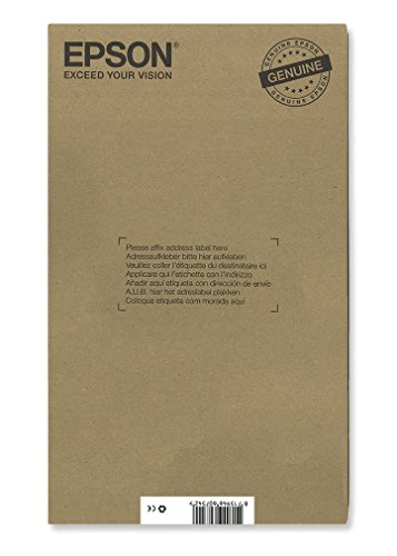 Epson T2428 Elefant, Claria Photo HD Tinte (hochauflösende Fotodrucke, Multipack 6-farbig) (CYMK + Light cyan, Light magenta) - 2