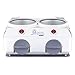 Babyliss Pro Satin Smooth Professional Double Wax Warmer