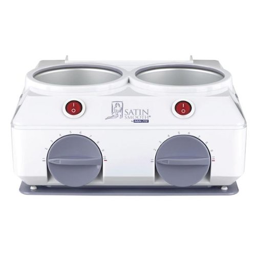 Babyliss Pro Satin Smooth Professional Double Wax Warmer