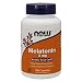 Now Foods Melatonin High Quality Capsules 3mg - 180 Capsules RS.755.00