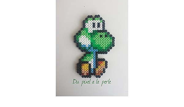 Plus De 400 Pixel Art Bebe Yoshi Saesipjosicea