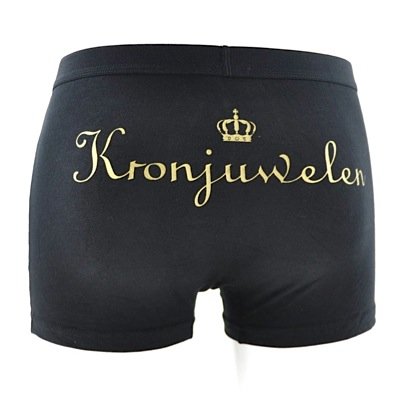 Preisvergleich Produktbild Hose in der Dose KRONJUWELEN Gr. XL