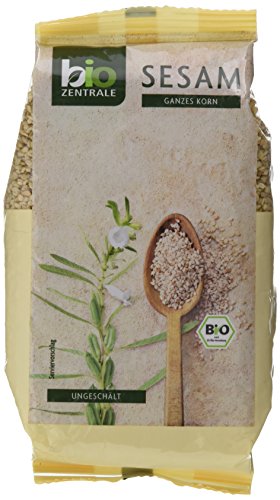 Preisvergleich Produktbild biozentrale Sesam, 250 g