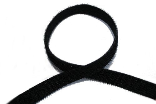 dalipo 18004 - Klettband beidseitig - Back-to-Back - Klettverschluss, 50mm