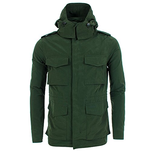 Preisvergleich Produktbild BARBOUR HERREN JACKE OREL Grün (M)