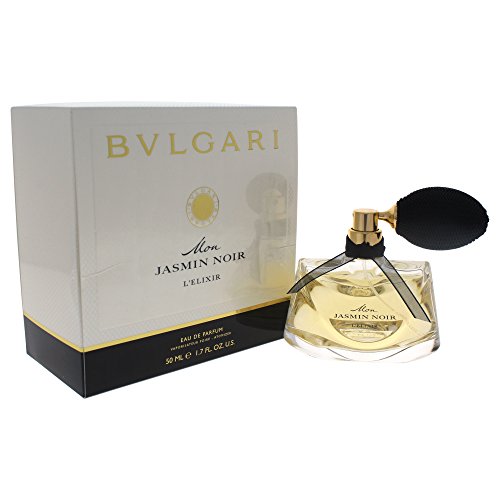 Price comparison product image BVLGARI Mon Jasmin Noir Elixir Eau de Perfume Spray 50 ml