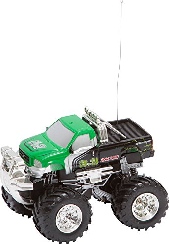 Invento just play 50008901 brigamo 068 - Off-Road Truck, 27 MHz