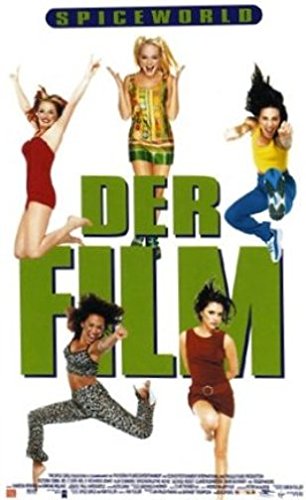 Preisvergleich Produktbild Spice World - Der Film [VHS]