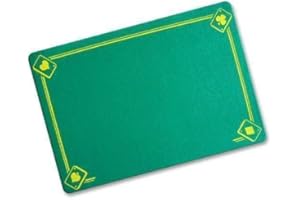 Tappetino per Close Up - 4 Assi Verde - 40 x 27,5 cm - Accessori - SOLOMAGIA