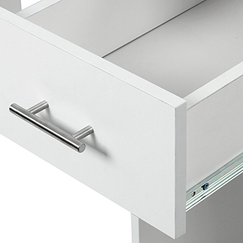 Miadomodo® Computer Desk Workstation Table Home Office Furniture - Image 7