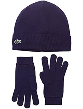 Lacoste Jungen Strickmütze