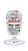 COSATTO 3 Sixti Highchair (Chopsticks)