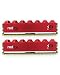 Produktbild Mushkin DIMM 16 GB DDR4-2666 Kit Arbeitsspeicher, MRA4U266GHHF8GX2, Redline