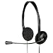 Produktbild 105536 PC-Stereo-Headset "HE-1