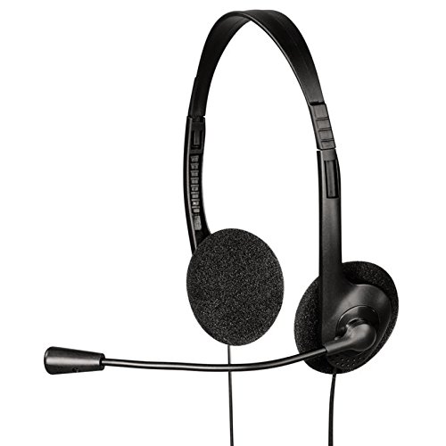 Preisvergleich Produktbild 105536 PC-Stereo-Headset "HE-1