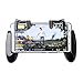 Produktbild Wawer Für PUBG Mobile Game Controller Shooter Trigger Feuerknopf + Aim Button Griffhalter passend für alle Smartphones