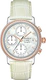 Tissot BRIDGEPORT CHRONO 18KT RG B A T71.1.480.76 Herren Automatikchronograph