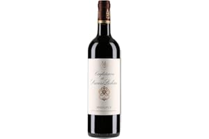 CASTEL CHATEAUX GRANDS CRUS Confidences de Prieuré-Lichine - AOP Margaux - Vin Rouge - Millésime 2017-75cl