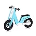 Produktbild Baby Vivo Laufrad Kinderlaufrad Kinder Fahrrad Lauflernrad Balance Bike mit 10 Zoll Rädern Roller ab 2 Jahren - Capri Blau