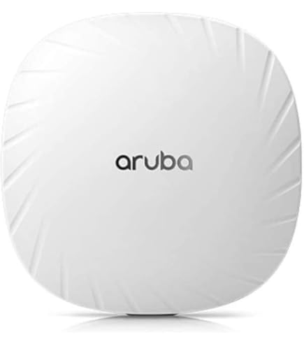 ルーター・ネットワーク機器 aruba ap 655 Amazon.com: HP Aruba AP-655 Tri Band 802.11ax 7.80 Gbit/s Wireless