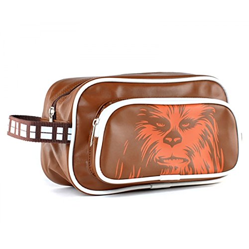 Preisvergleich Produktbild Star Wars - Chewbacca Wash Bag