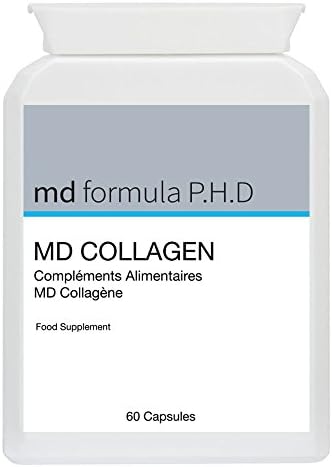 MD formula P.H.D Collagen Capsules