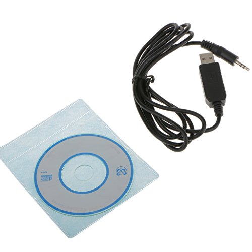 Generic Usb Dantenkabel Ci-v Cat Schnittstellenkabel Für Icom Ct-17 IC-706