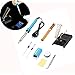 Price comparison product image Gaddrt Global 60W 220V Electric Soldering Iron Kit 60W Professional Soldering Kit Welding Starter Tool Set Electric Soldering Iron Tool Kit