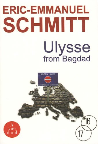 couverture de : Ulysse from Bagdad