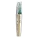 L'L'Oréal Gift Box Mascara Volume Million Eyelash Feline Black + TOP COAT glitter glittery
