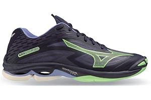 Mizuno Lightning Z7 Homme Chaussures de Volley-Ball Bleu Bleu