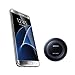 Price comparison product image Samsung Galaxy S7 Edge Dual-SIM 32GB 4G Smartphone Unlocked - SM-G935FD (Silver Titanium)