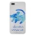 Produktbild I-CHOOSE LIMITED Der König der Löwen Case Handyhülle für Apple iPhone 7 Plus (5.5") mit Schirmschutz/Gel/TPU/Erinnere Dich, Wer Du Bist