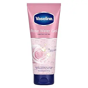 Vaseline Lavender Moisturizing Gel, 200 g