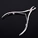 Stainless Steel Cuticle Dead Skin Nipper Ingrown Toenail Ingrowing Nail Clippers