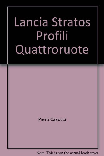 Preisvergleich Produktbild Lancia Stratos