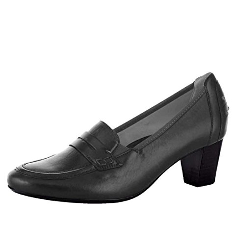 Preisvergleich Produktbild Betty Barclay Anthrazit Gr.7,5 Schuhweite G Pumps