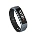 Produktbild Fitness Armband, Bluetooth Smartwatch Armbanduhr Fitness Tracker, Sport Uhr Pulsuhren Schrittzähler Herzfrequenzmesser Schlaftracker für iPhone 8/8 Plus / 7/7 plus / iPhone X , iPhone 6/6s Plus, Samsung Galaxy S9/S9 Plus / Sumsang S8/S8 Plus, S7/S7 Edge, Huawei P20/P10, Xiaomi mi a1/ anderes Bluetooth Smartphone (Grau)