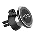 Produktbild Handyhalter Handyhalterung Auto Magnet Magnethalter im Lüftungsschlitz Handyhalterung Auto universal für iPhone 7 / 7 Plus, iPhone 6s / 6s Plus , Samsung Galaxy S6, HTC, Nokia, Blackberry usw. Tablet, Navigation und andere mobile Geräte
