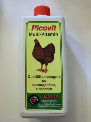 Klaus Pico Multivitamin, 1 l